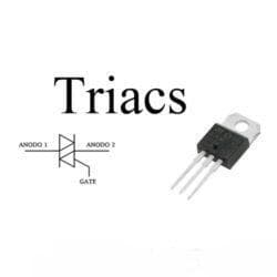 آموزش ترایاک (Triac) به زبان ساده