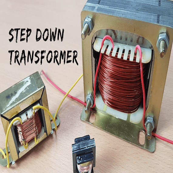 ترانسفورماتور کاهنده ولتاژ یا Step-Down چیست؟