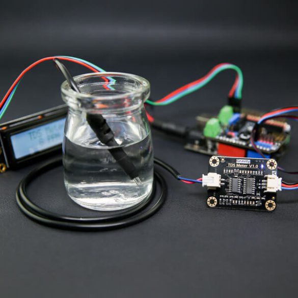 pH‌‌سنج آردوینو و نمایشگر LCD