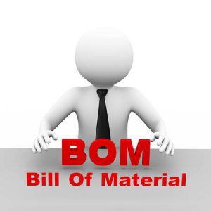 لیست BOM