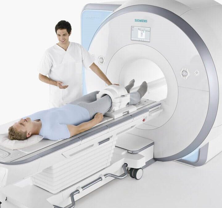 نحوه عملکرد دستگاه MRI