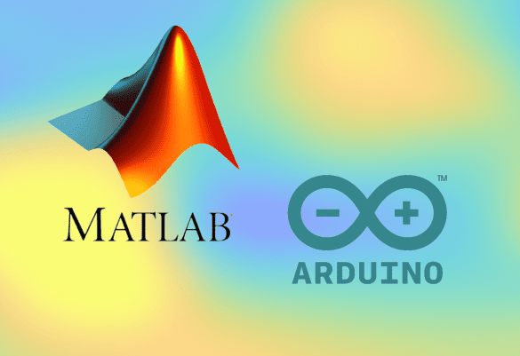 رابط کاربری گرافیکی Arduino و MATLAB
