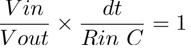 معادله گره در ترمینال ورودی معکوس
