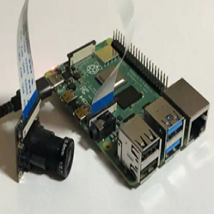 اتصال دوربین به Raspberry Pi