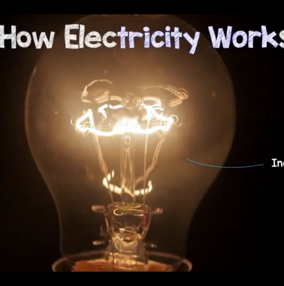برق چگونه کار می‌کند؟