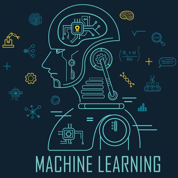 یادگیری ماشین