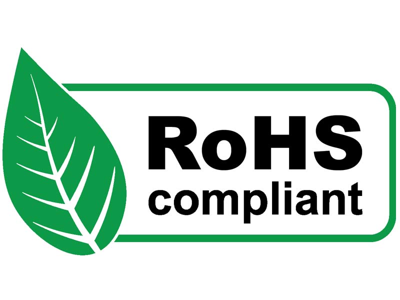 دستورالعمل محدودیت مواد خطرناک (RoHS) 